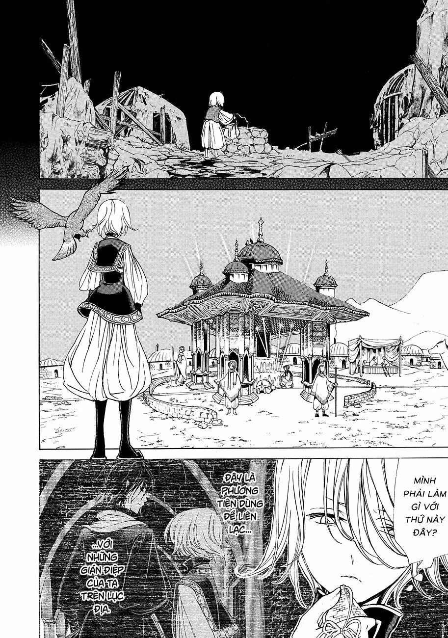 Shoukoku No Altair Chapter 9 - 9