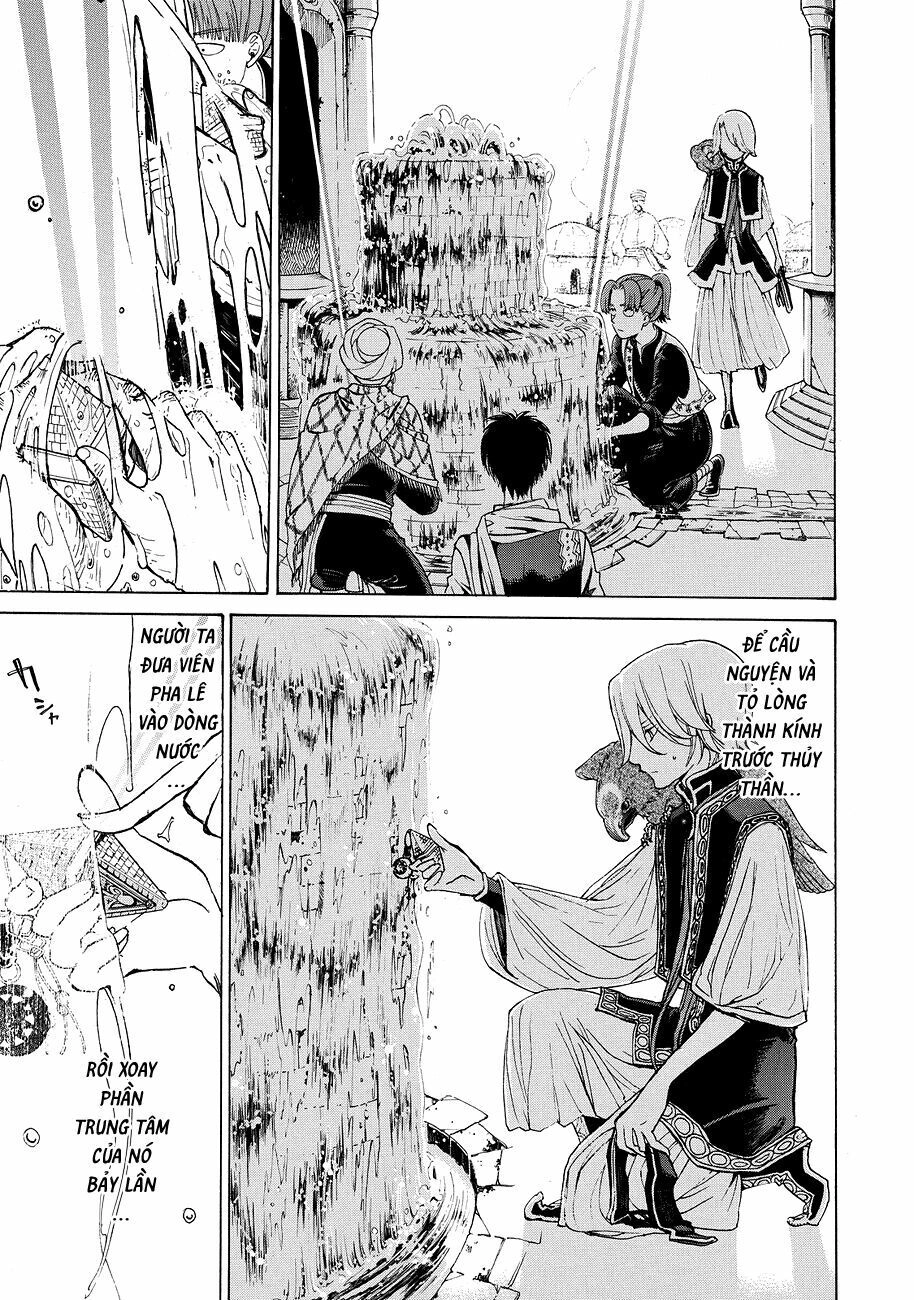 Shoukoku No Altair Chapter 9 - 10