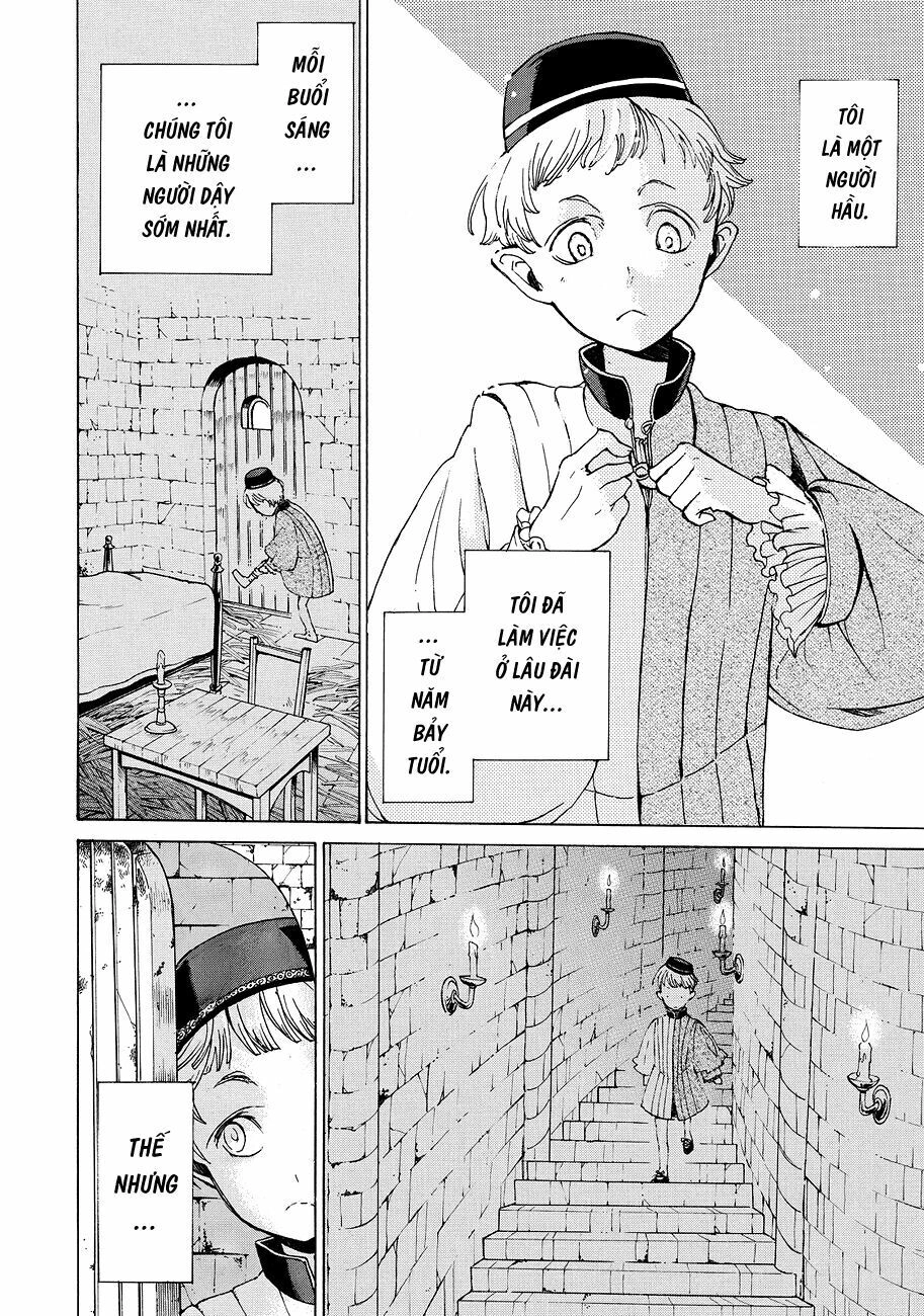 Shoukoku No Altair Chapter 9 - 12