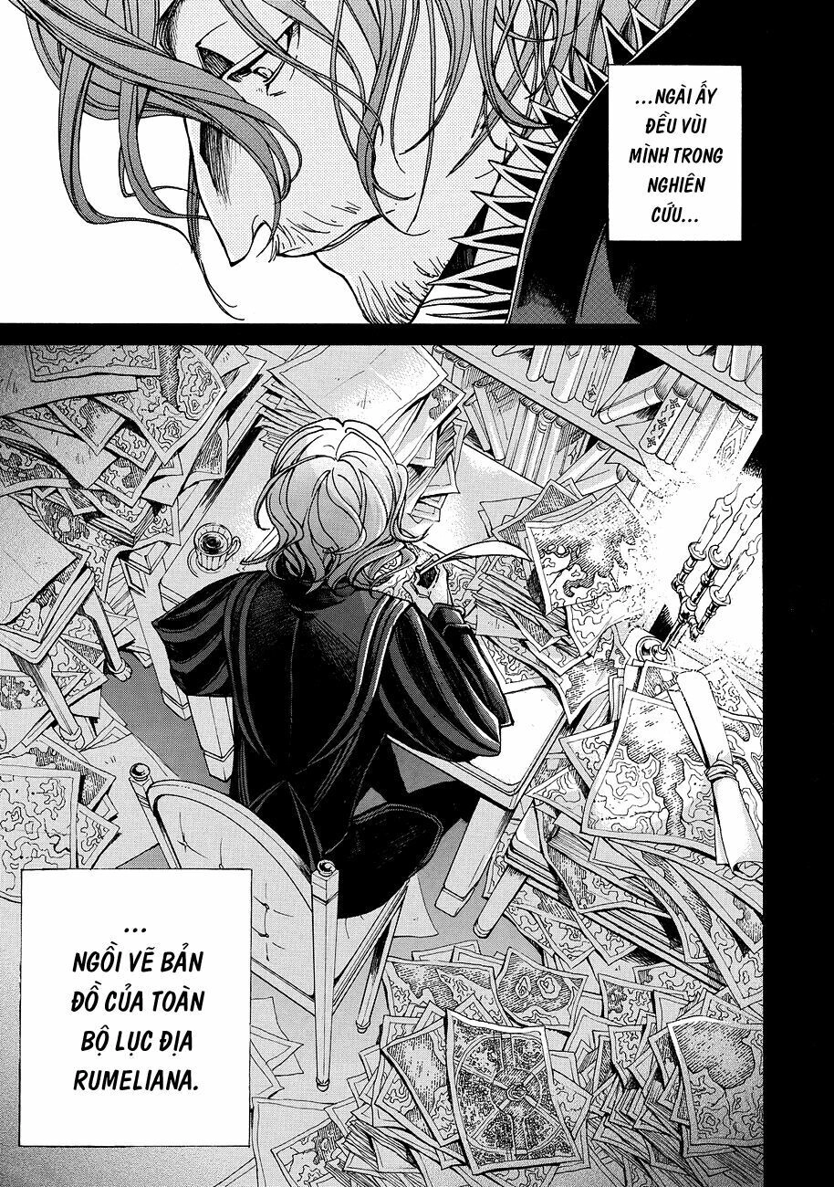 Shoukoku No Altair Chapter 9 - 15