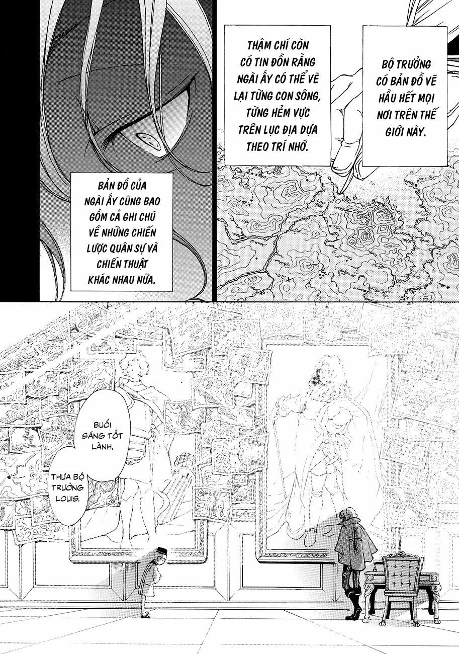 Shoukoku No Altair Chapter 9 - 16