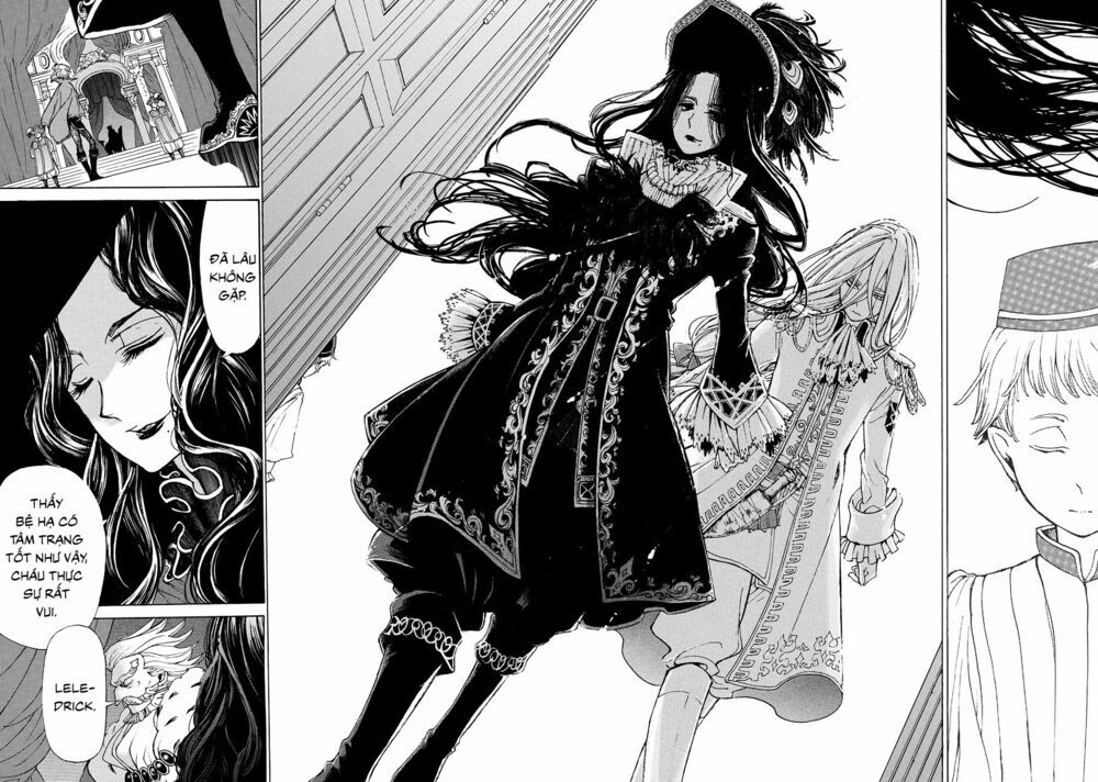 Shoukoku No Altair Chapter 9 - 18