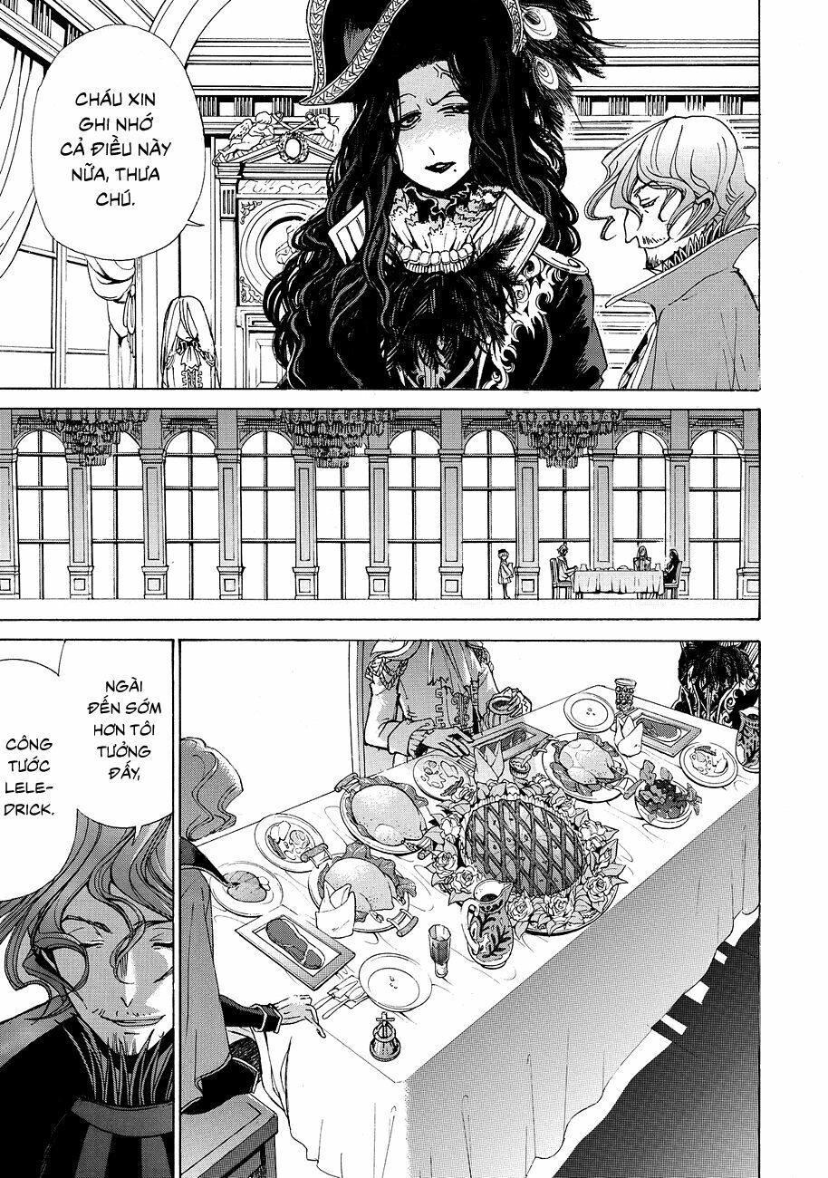 Shoukoku No Altair Chapter 9 - 20