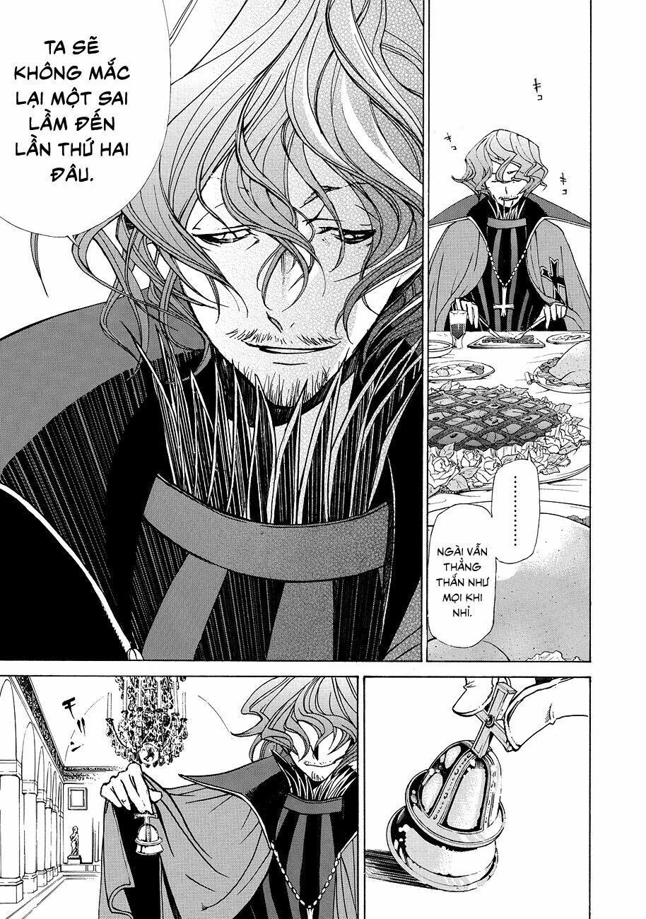 Shoukoku No Altair Chapter 9 - 24