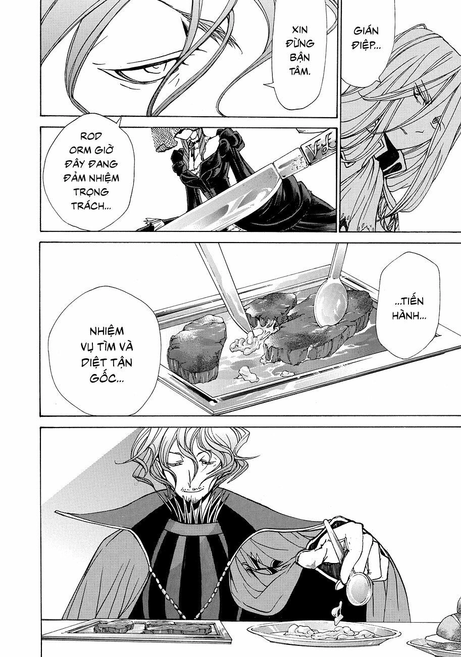 Shoukoku No Altair Chapter 9 - 26