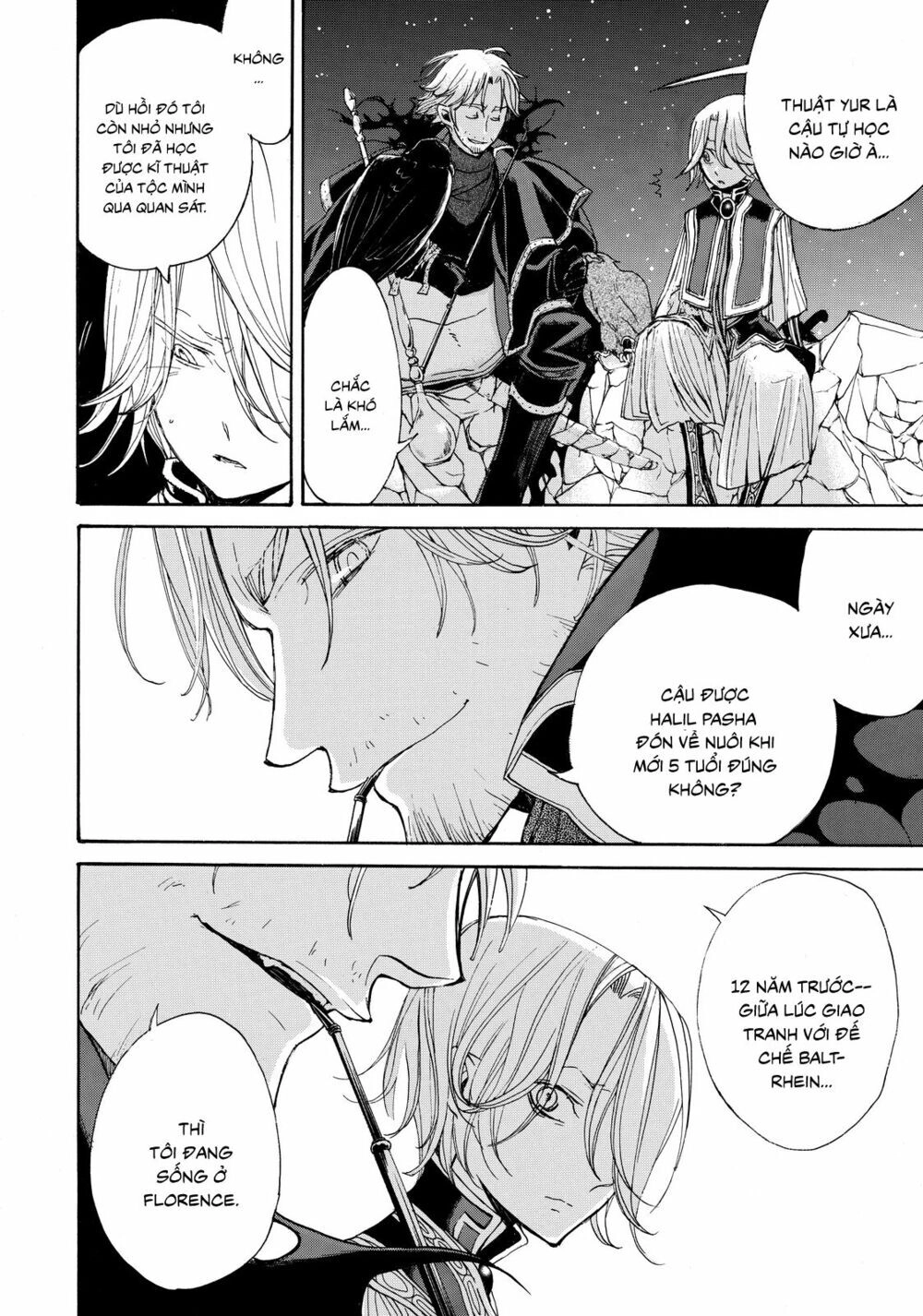 Shoukoku No Altair Chapter 10 - 15