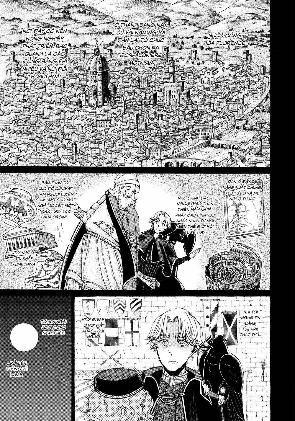 Shoukoku No Altair Chapter 10 - 16