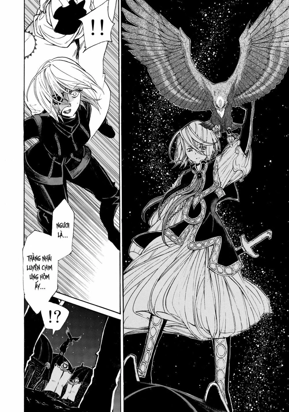 Shoukoku No Altair Chapter 10 - 31