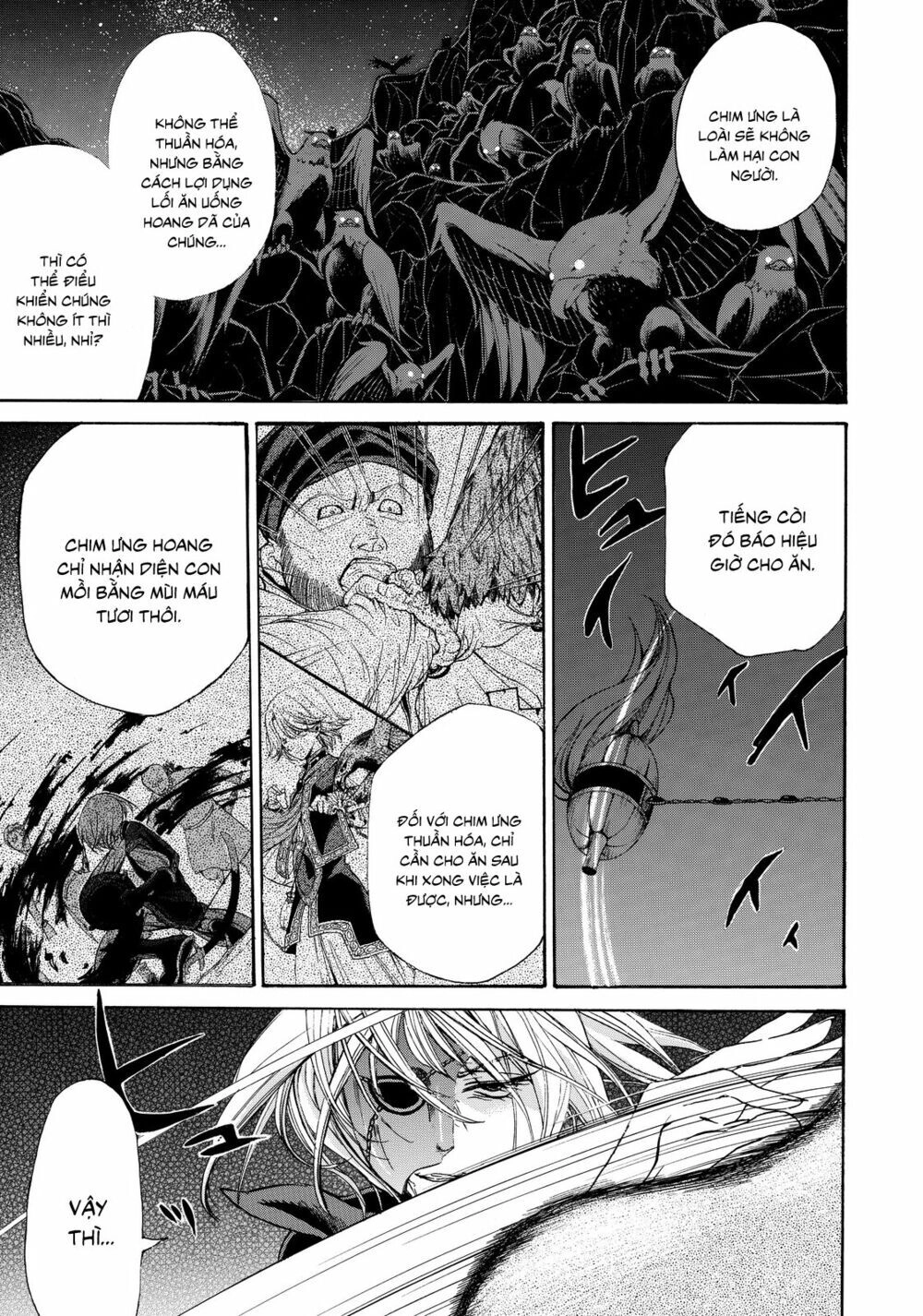 Shoukoku No Altair Chapter 10 - 33