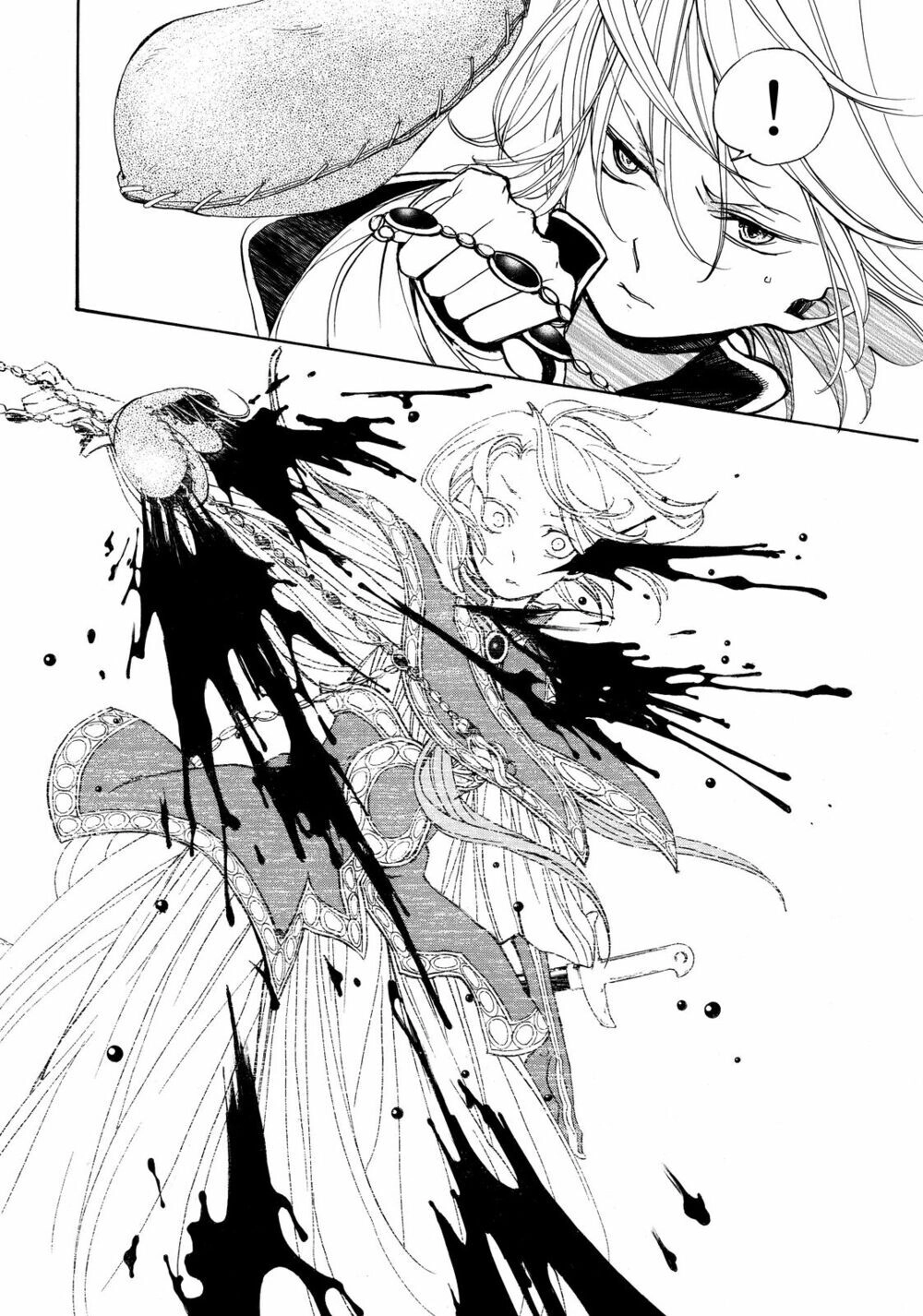 Shoukoku No Altair Chapter 10 - 35