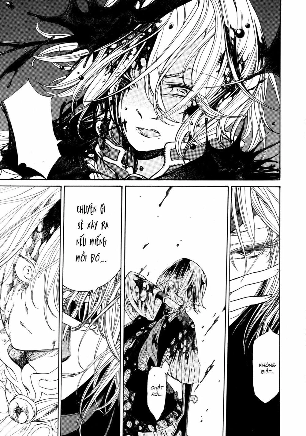 Shoukoku No Altair Chapter 10 - 36