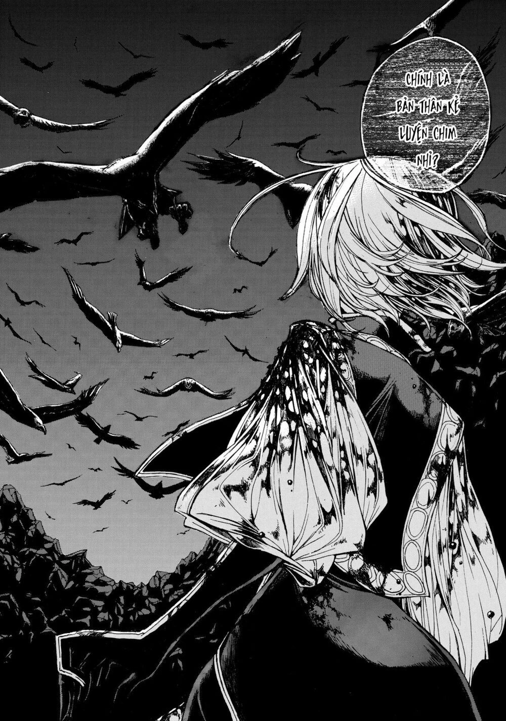 Shoukoku No Altair Chapter 10 - 37