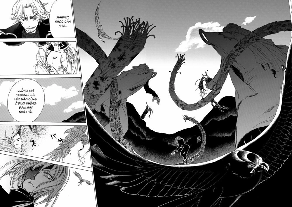 Shoukoku No Altair Chapter 11 - 7