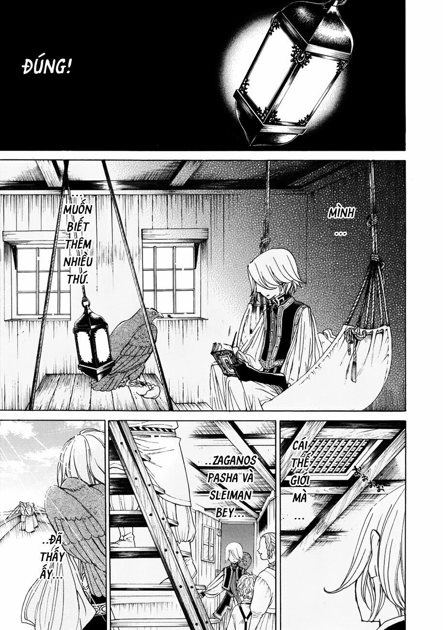 Shoukoku No Altair Chapter 11 - 15