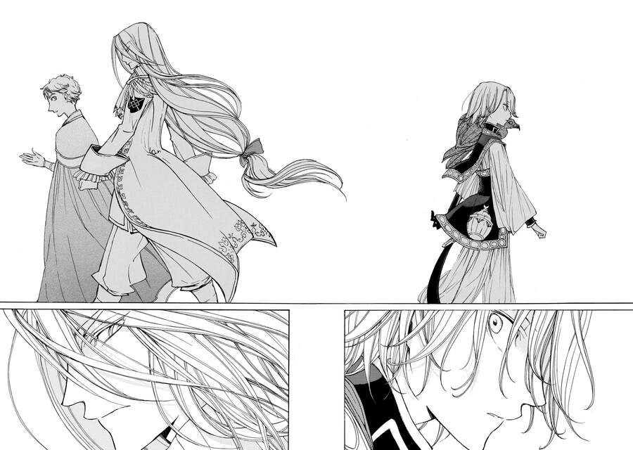 Shoukoku No Altair Chapter 12 - 20