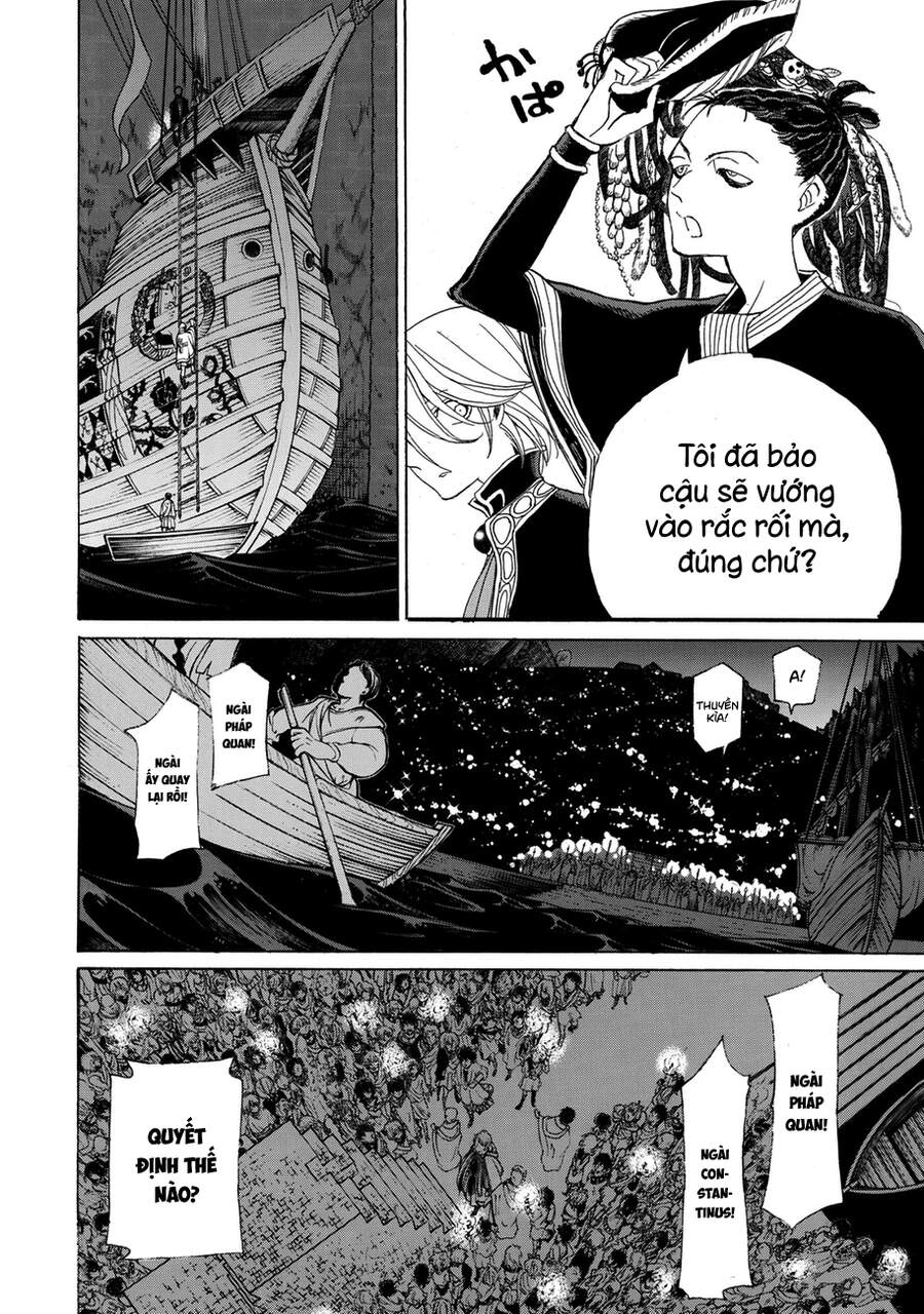 Shoukoku No Altair Chapter 12 - 38