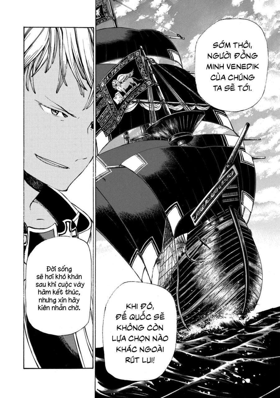 Shoukoku No Altair Chapter 13 - 9