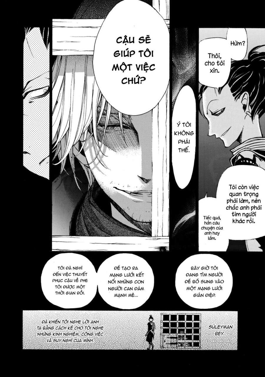 Shoukoku No Altair Chapter 13 - 20