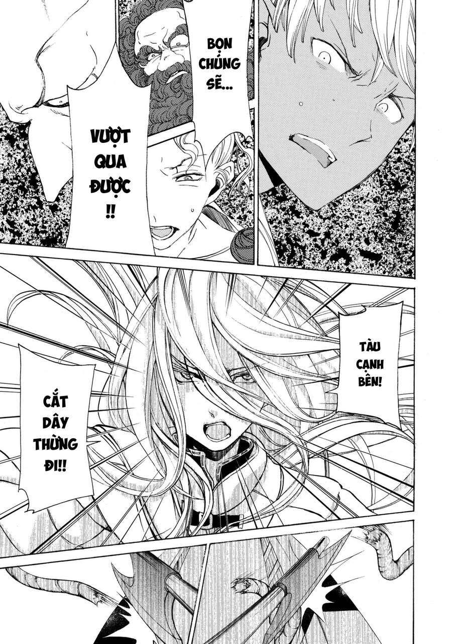 Shoukoku No Altair Chapter 14 - 26