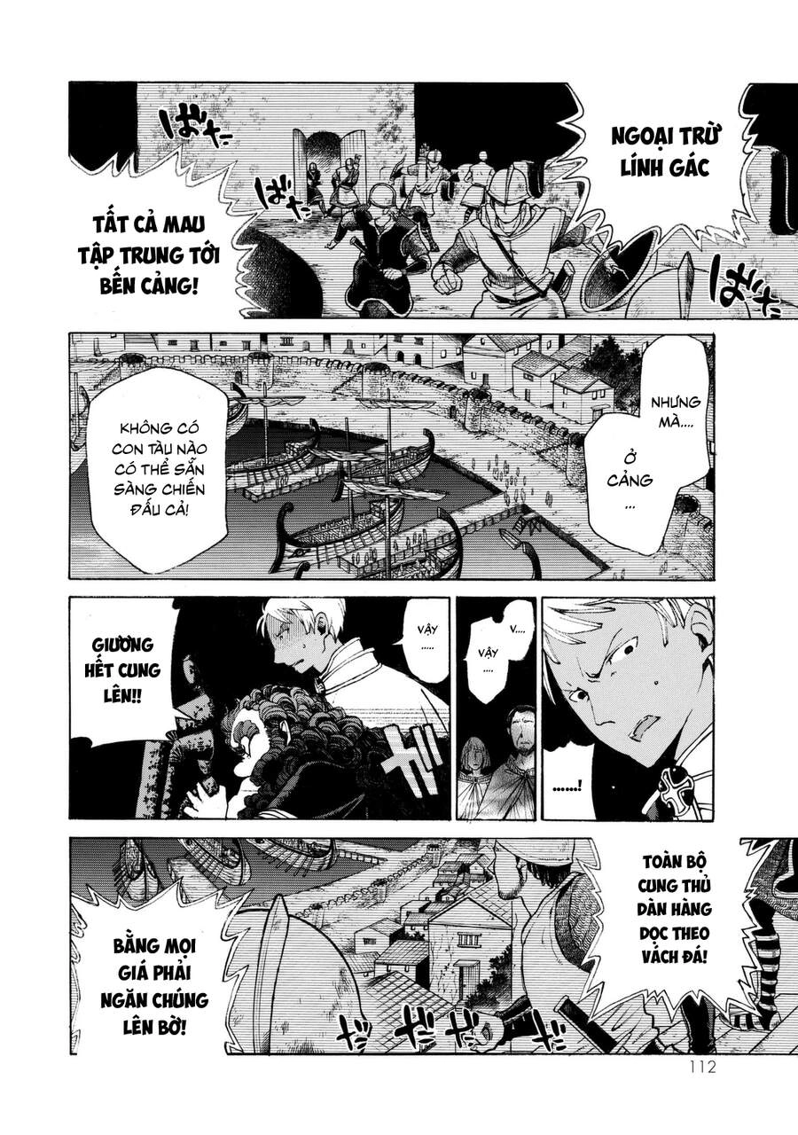 Shoukoku No Altair Chapter 15 - 3