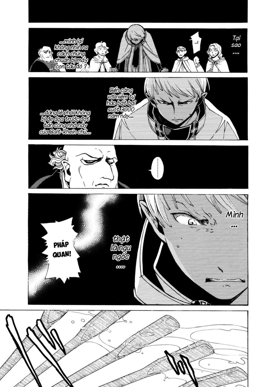 Shoukoku No Altair Chapter 15 - 4