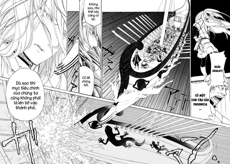 Shoukoku No Altair Chapter 15 - 6