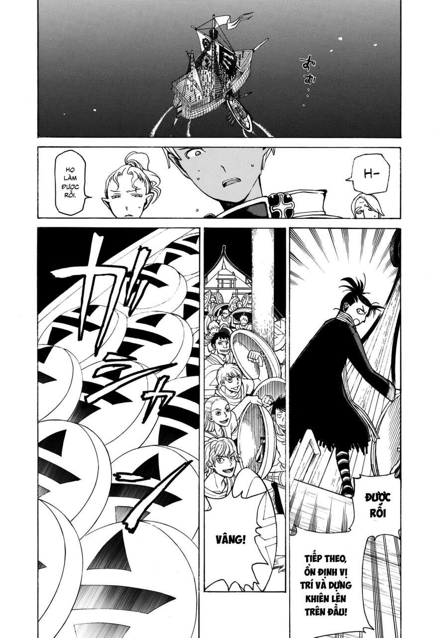 Shoukoku No Altair Chapter 15 - 7