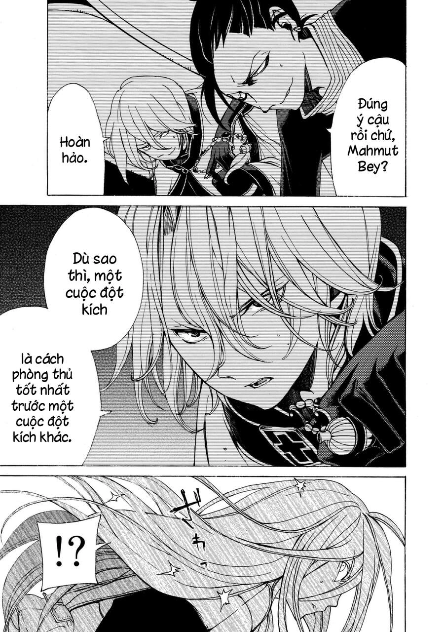 Shoukoku No Altair Chapter 15 - 8