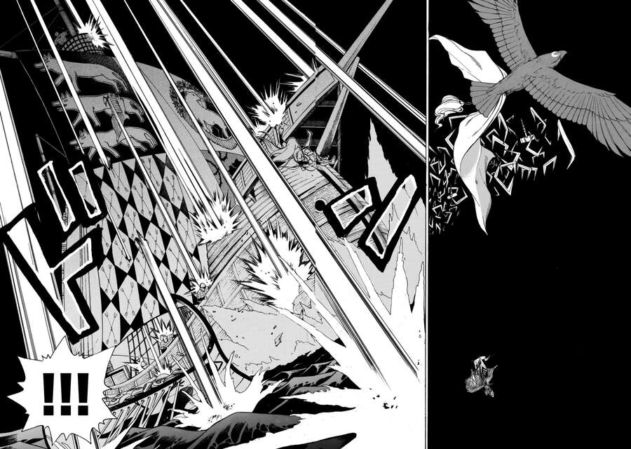 Shoukoku No Altair Chapter 15 - 9