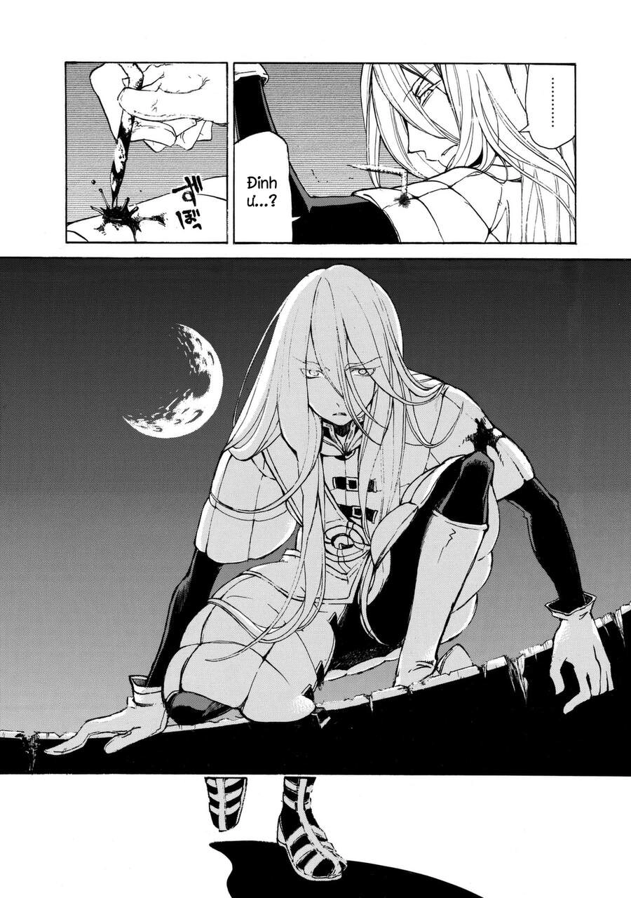 Shoukoku No Altair Chapter 15 - 11