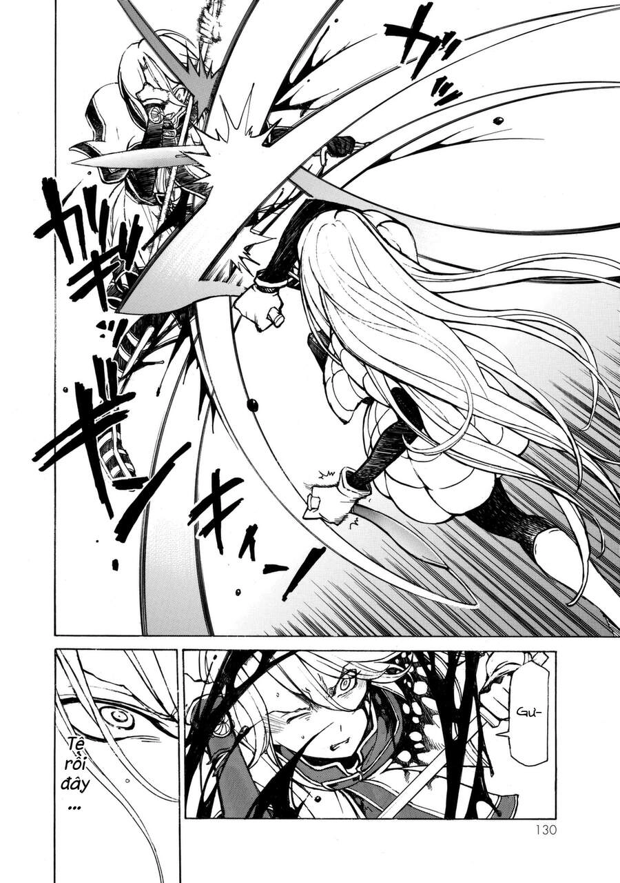 Shoukoku No Altair Chapter 15 - 16