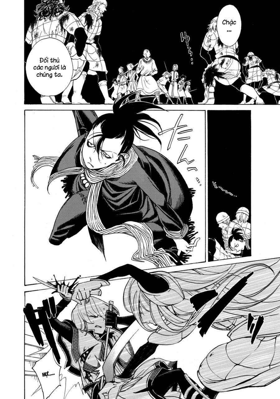 Shoukoku No Altair Chapter 15 - 18