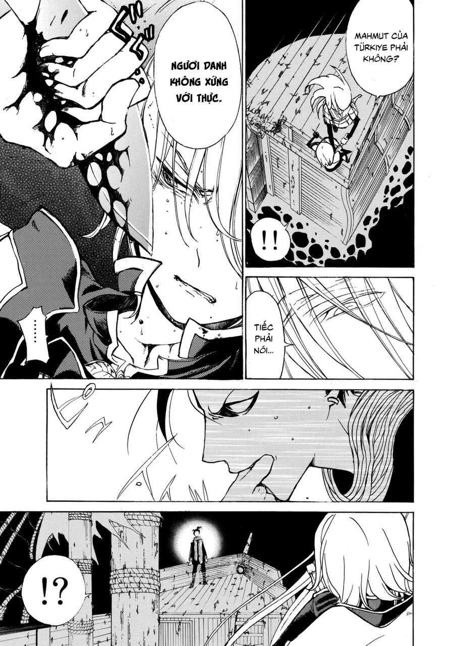 Shoukoku No Altair Chapter 15 - 19