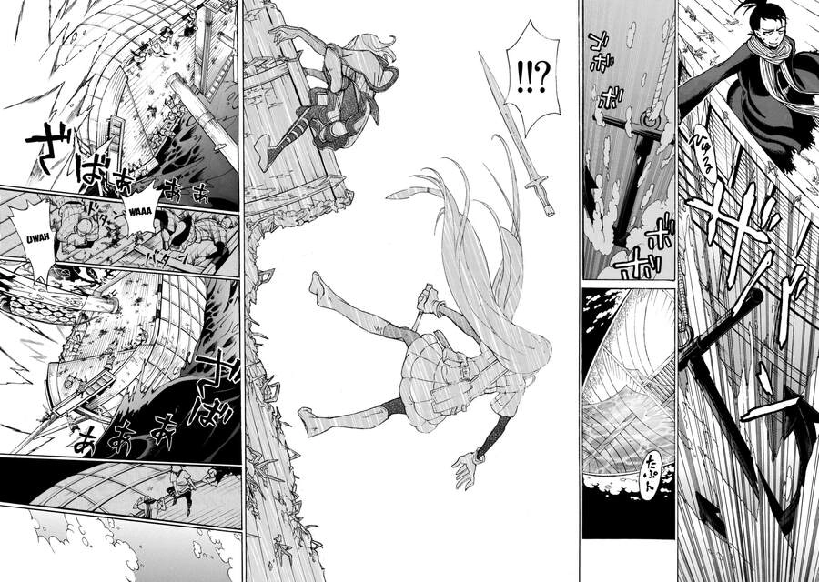 Shoukoku No Altair Chapter 15 - 20