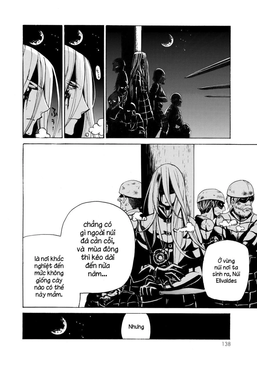 Shoukoku No Altair Chapter 15 - 23