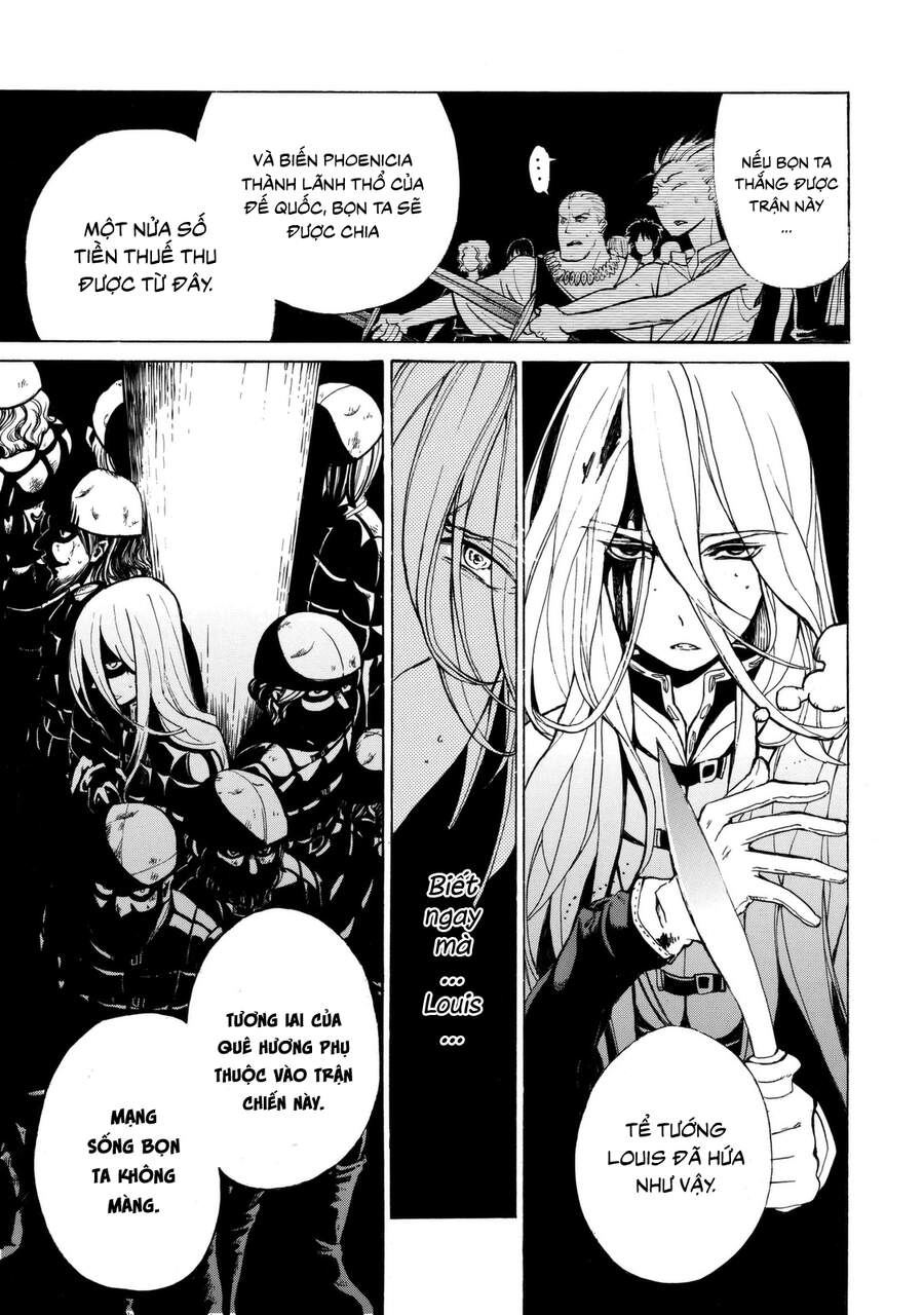 Shoukoku No Altair Chapter 15 - 24