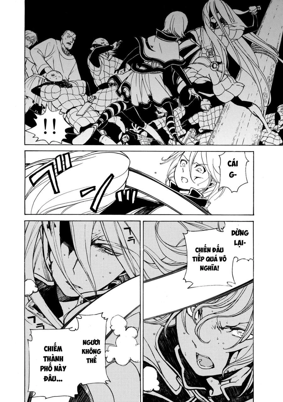 Shoukoku No Altair Chapter 15 - 25