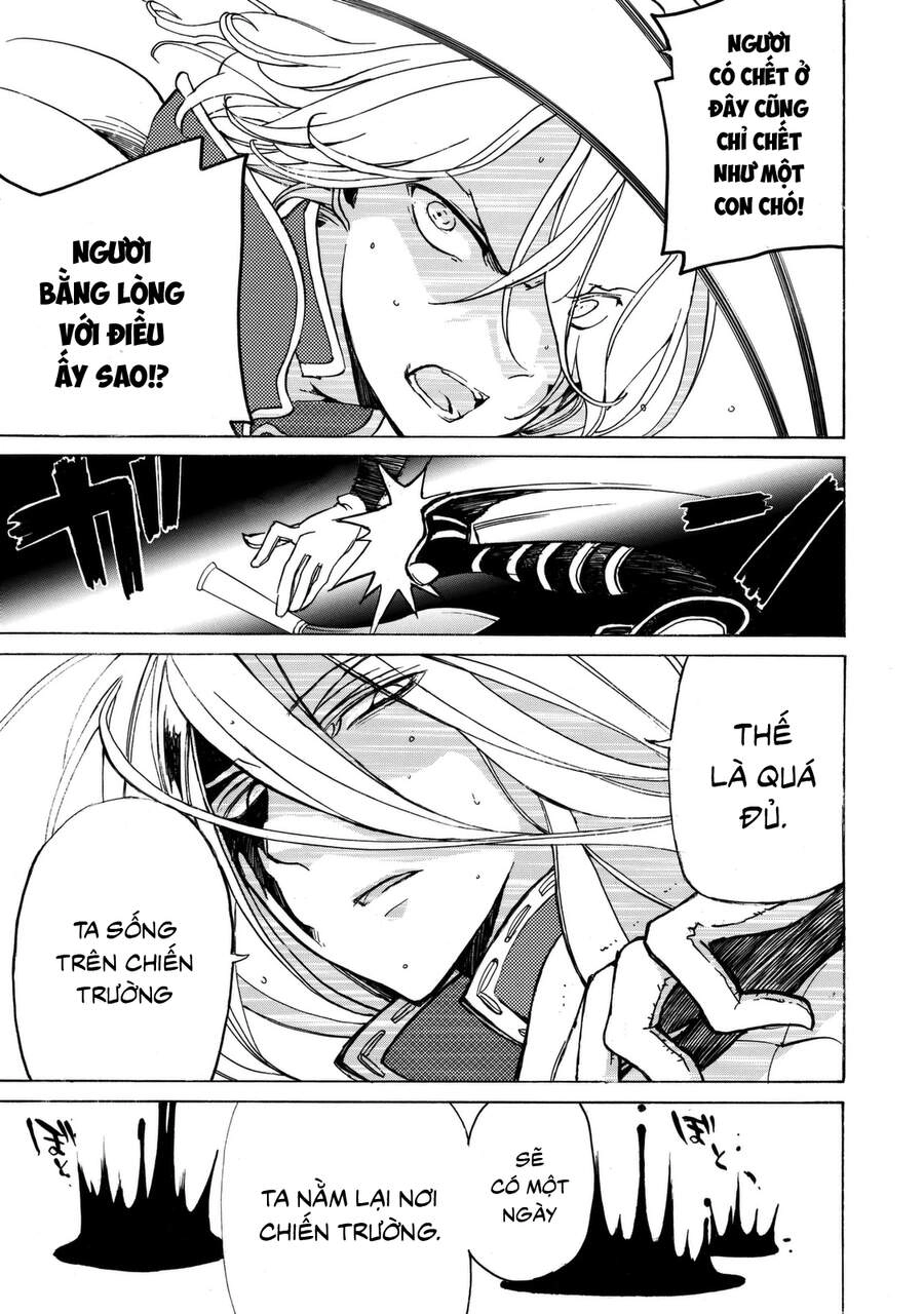 Shoukoku No Altair Chapter 15 - 26