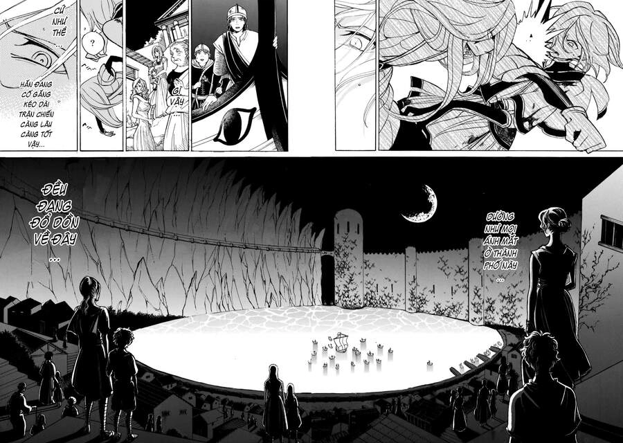 Shoukoku No Altair Chapter 15 - 27