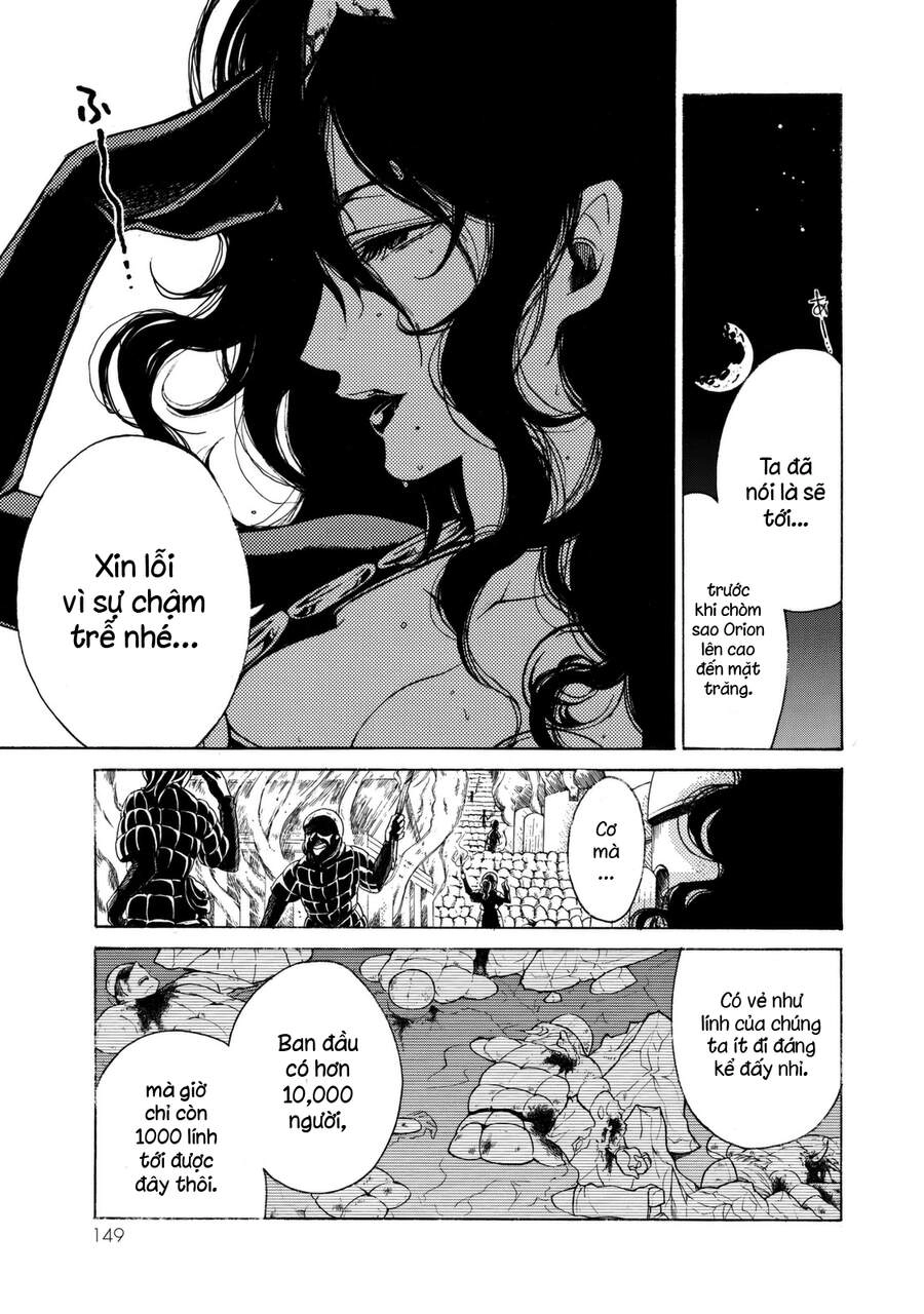 Shoukoku No Altair Chapter 15 - 31