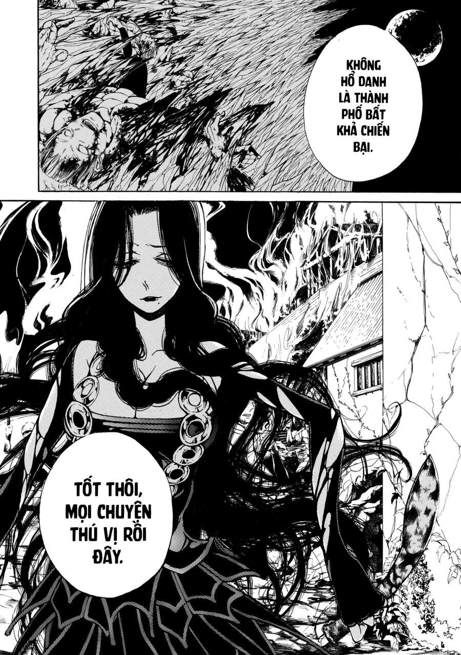 Shoukoku No Altair Chapter 15 - 32