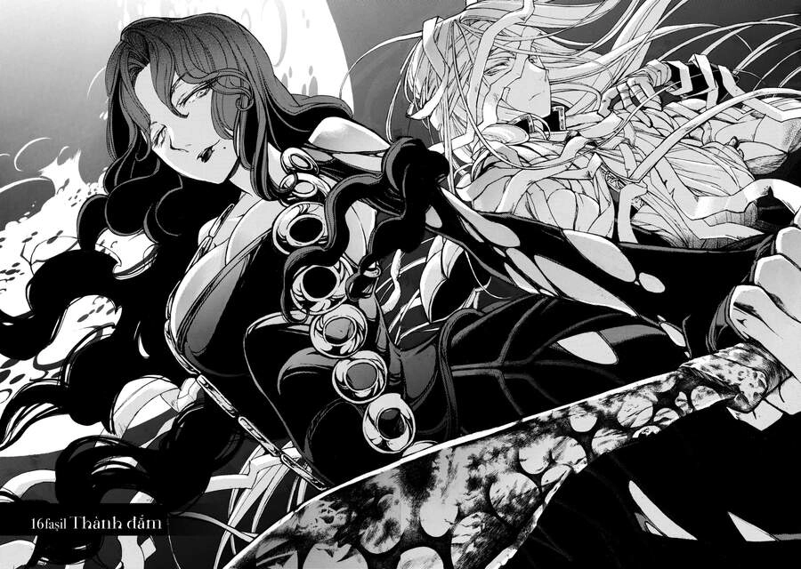 Shoukoku No Altair Chapter 16 - 3