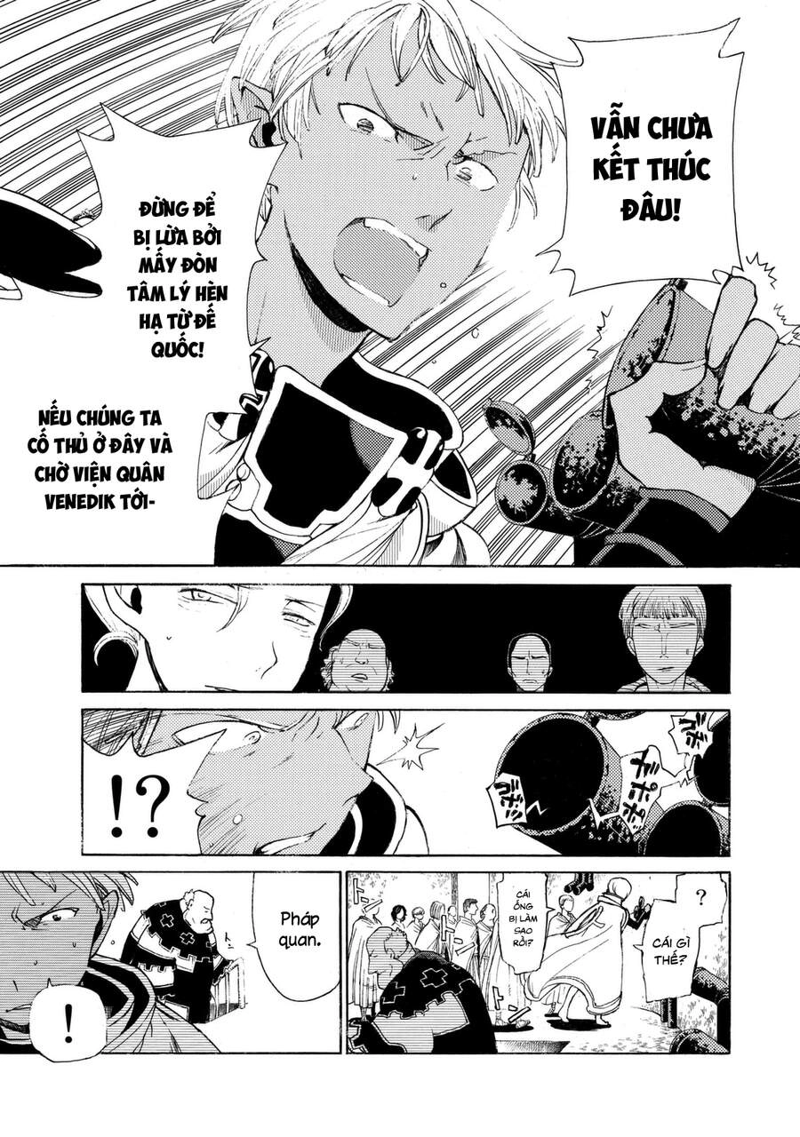 Shoukoku No Altair Chapter 16 - 7