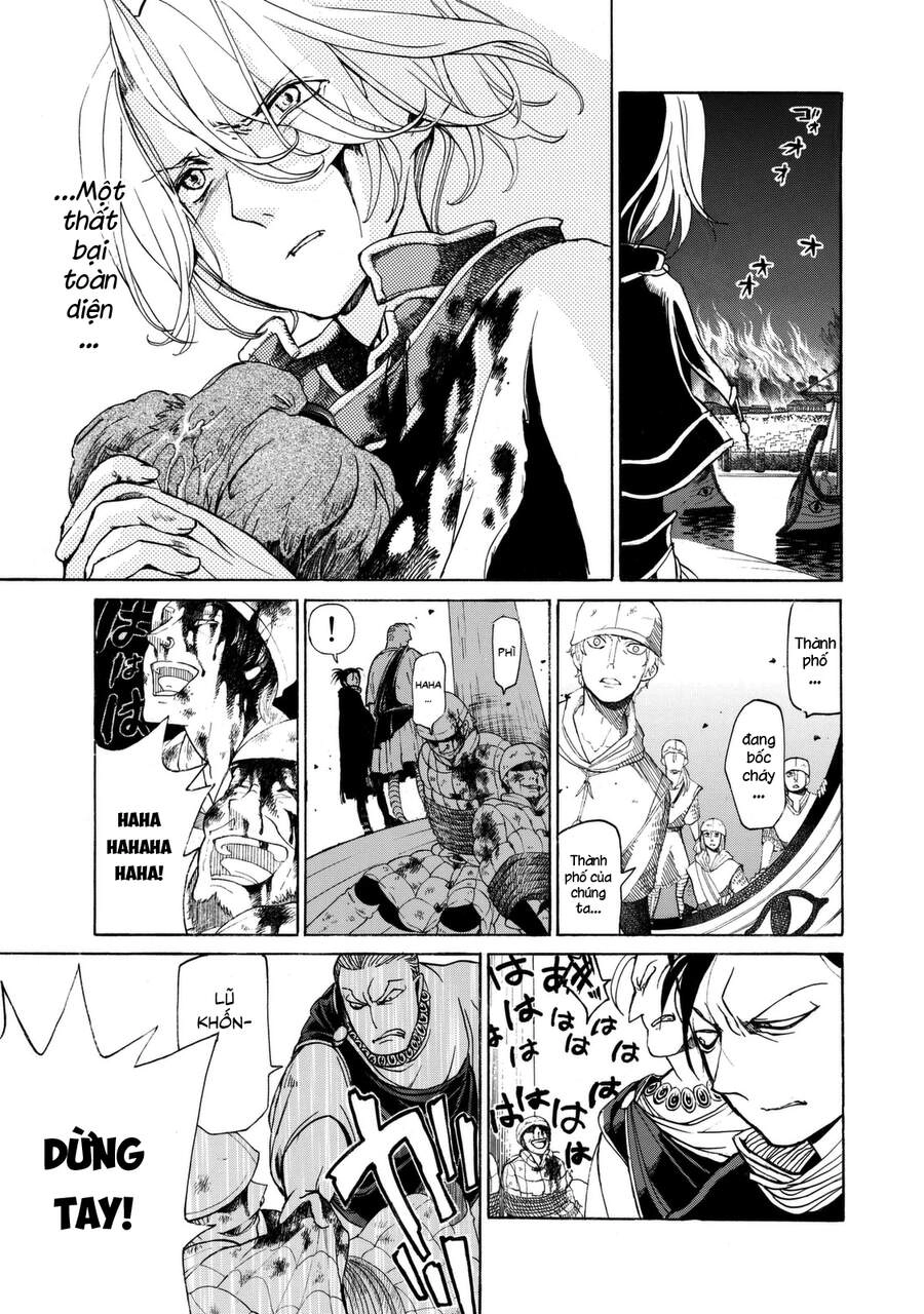 Shoukoku No Altair Chapter 16 - 13