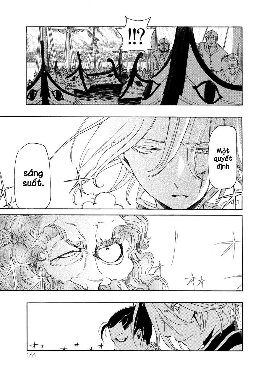 Shoukoku No Altair Chapter 16 - 15