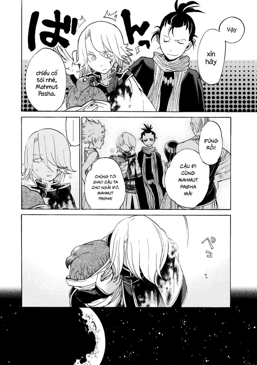 Shoukoku No Altair Chapter 16 - 20