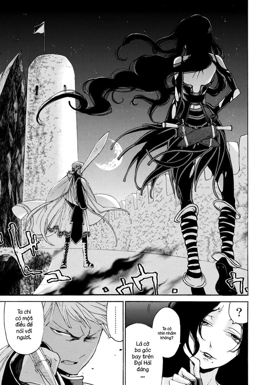 Shoukoku No Altair Chapter 16 - 21