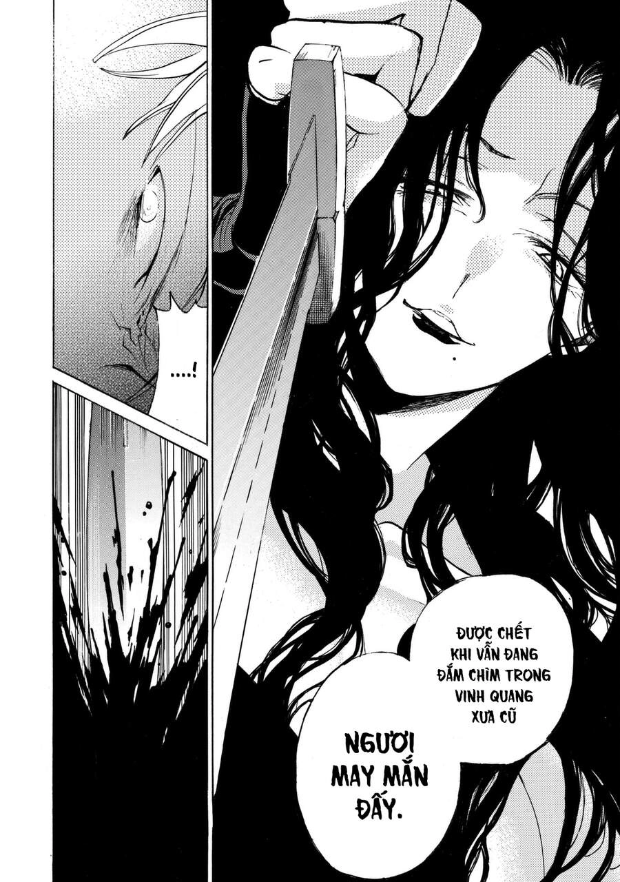 Shoukoku No Altair Chapter 16 - 26