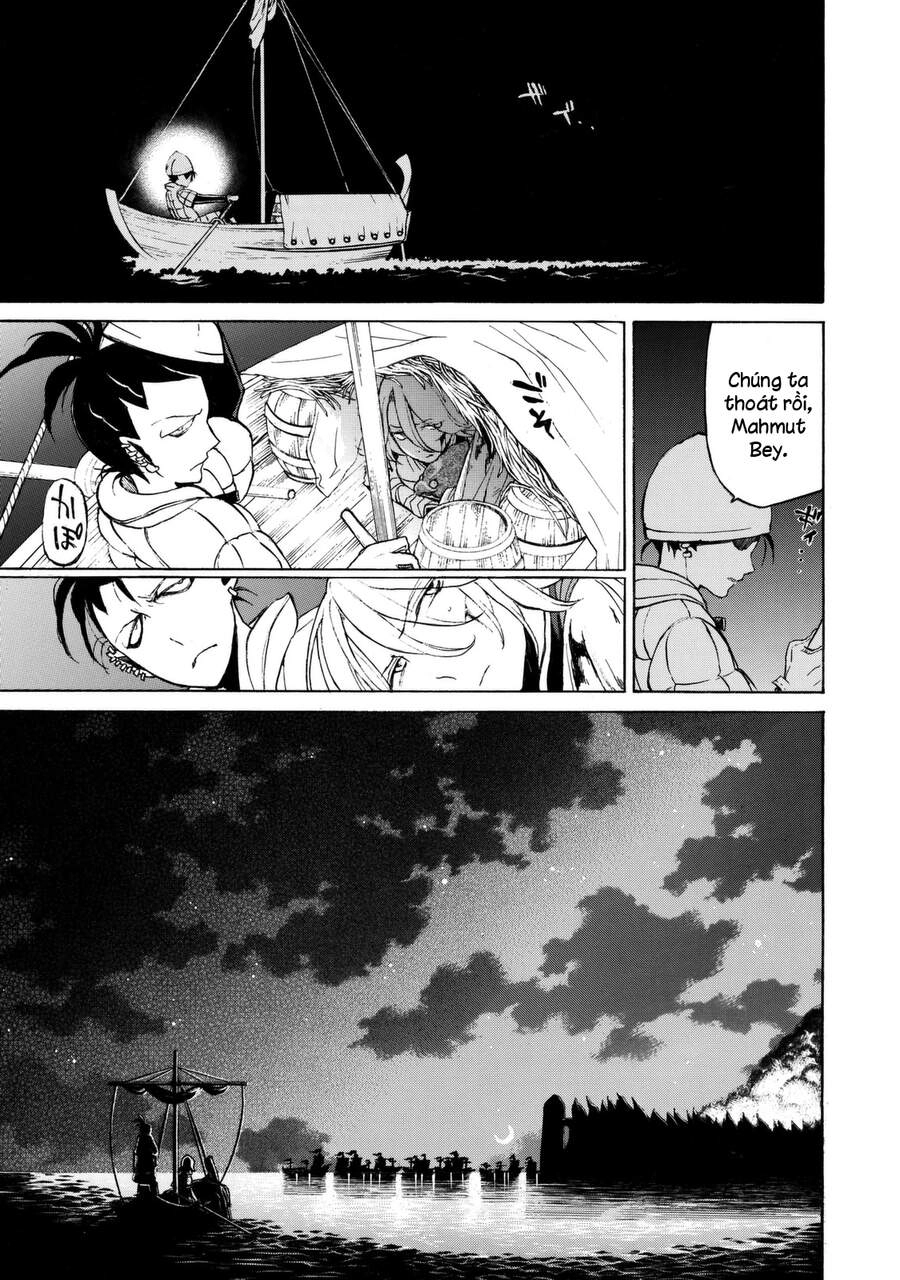 Shoukoku No Altair Chapter 16 - 27