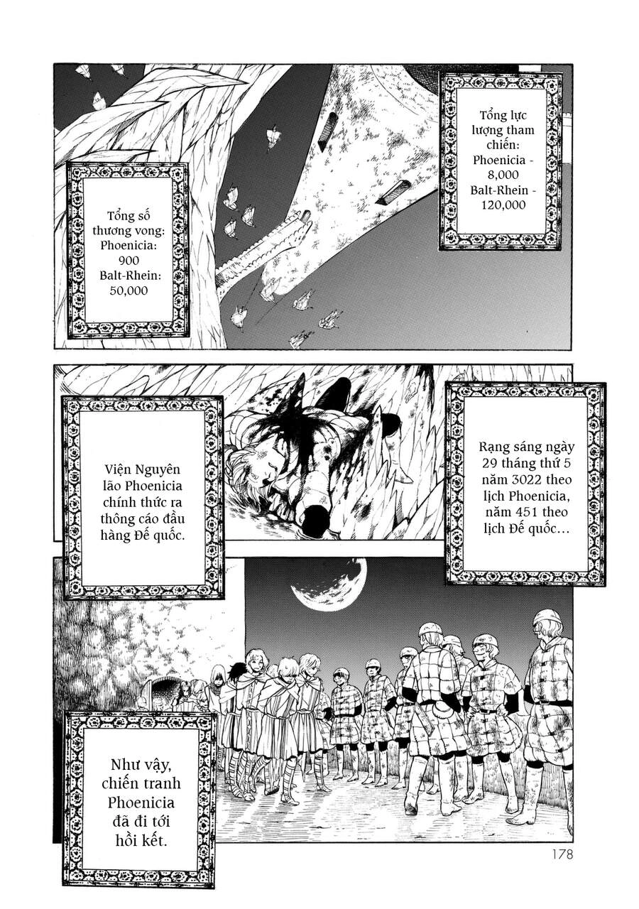 Shoukoku No Altair Chapter 16 - 28